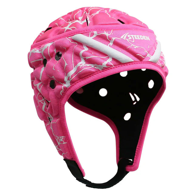 STEEDEN | PLAYERS  Headgear - Pink