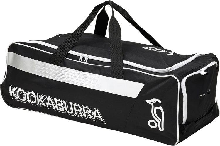 KOOKABURRA | Pro 4.0  cricket Wheel Bag