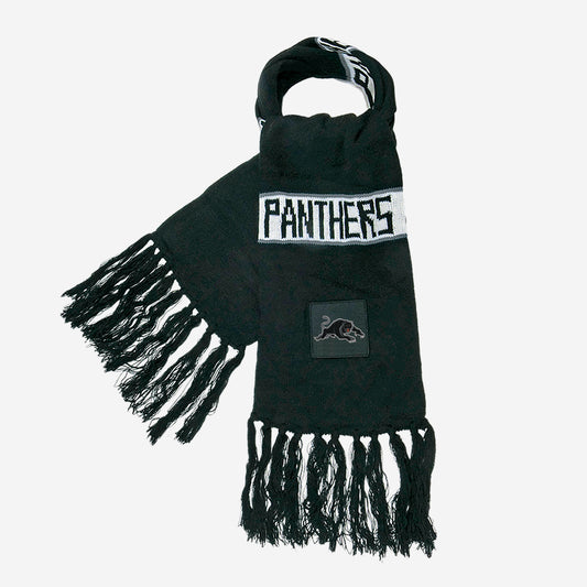 PANTHERS BAR SCARF