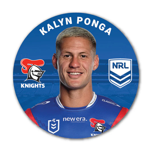 KALYN PONGA PLAYERS BADGE