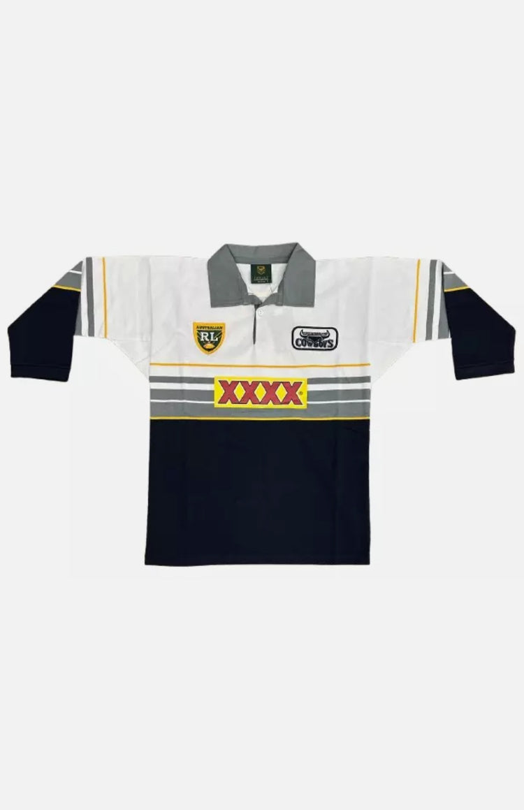 COWBOYS RETRO 1995 AWAY JERSEY