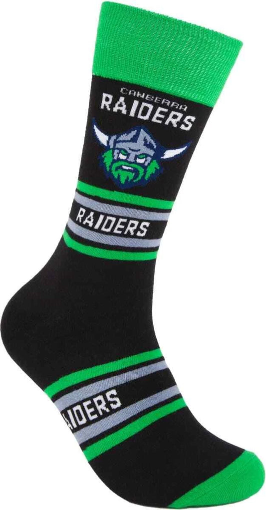 RAIDERS ORGANIC COTTON SOCKS
