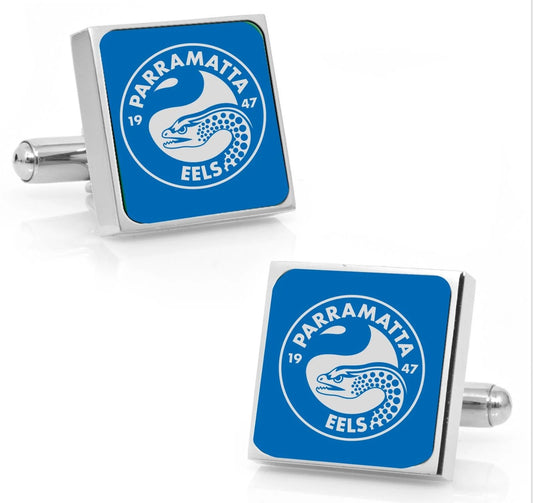 EELS CUFF LINKS