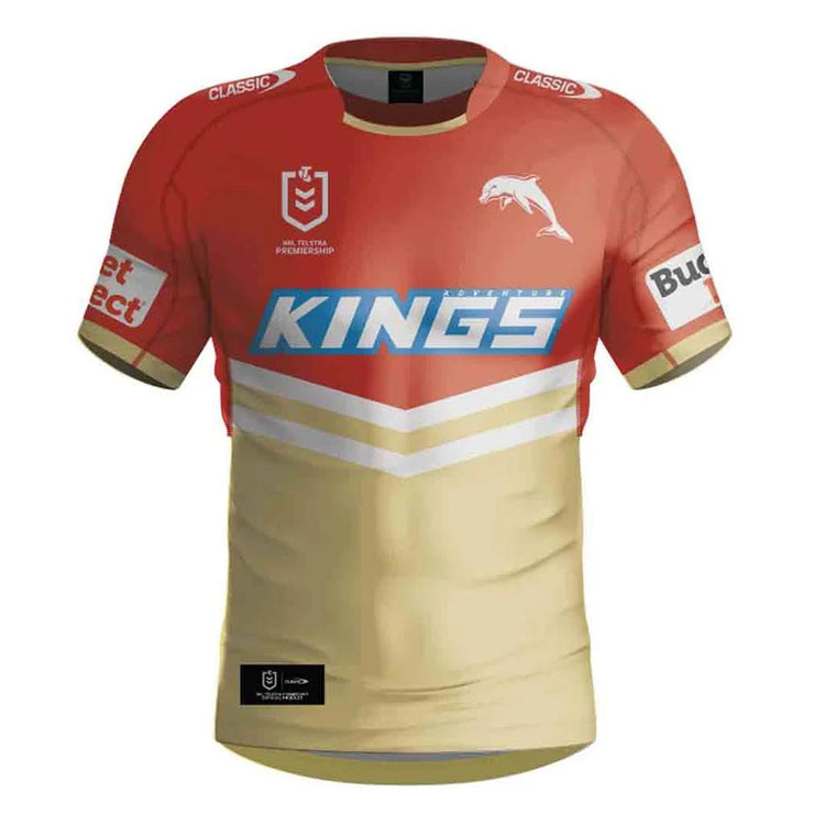 DOLPHINS MENS HOME JERSEY