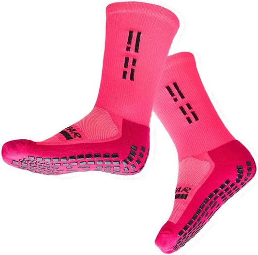 GRIP STAR CREW SOCK