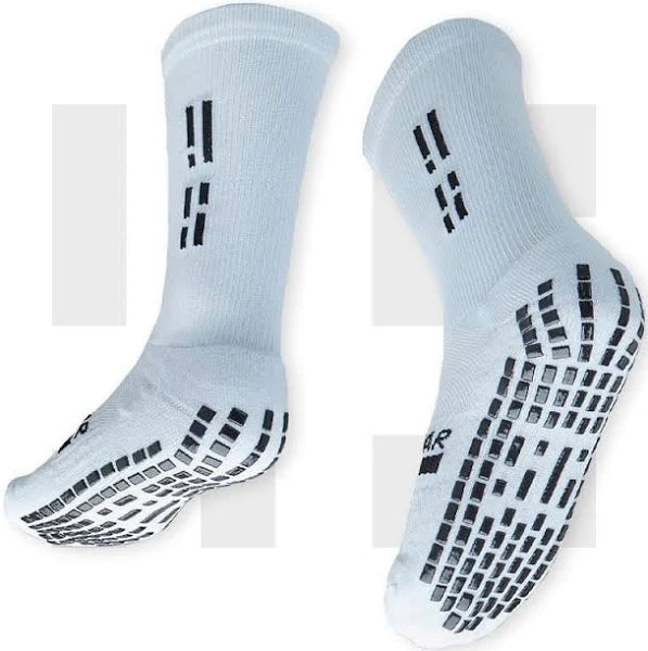 GRIP STAR CREW SOCK