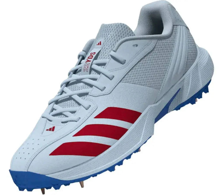 ADIDAS 22YDS SPIKE CRICKET SHOES