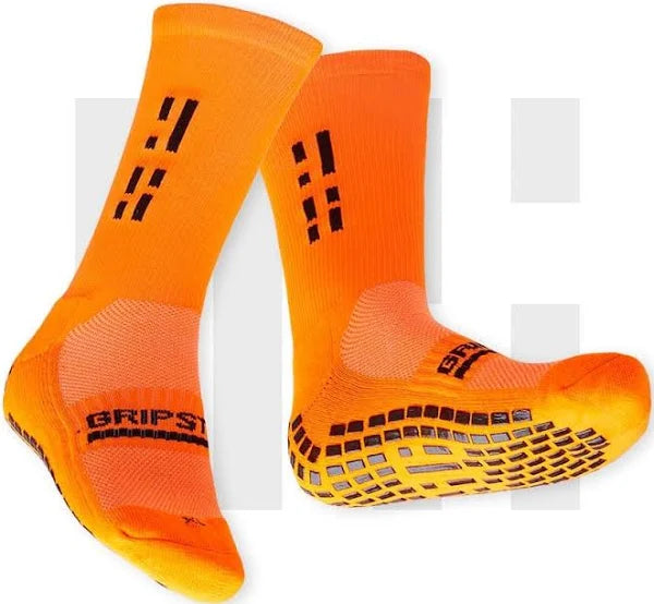 GRIP STAR CREW SOCK
