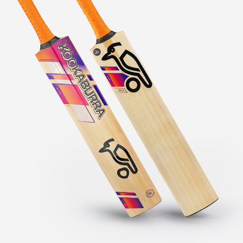 KOOKABURRA | AURA Pro 7.0  Junior English willow Cricket Bat