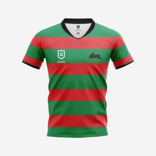 NRL SUPPORTER JERSEY RABBITOHS ADULT