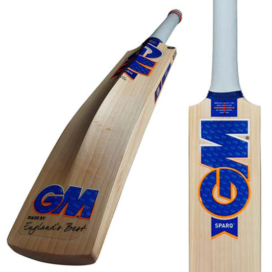 GUNN & MOORE  |SPARQ 606 English Willow  Cricket Bat