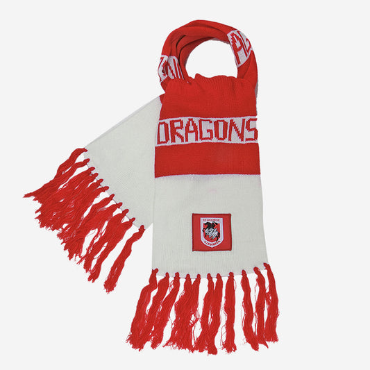 DRAGONS BAR SCARF