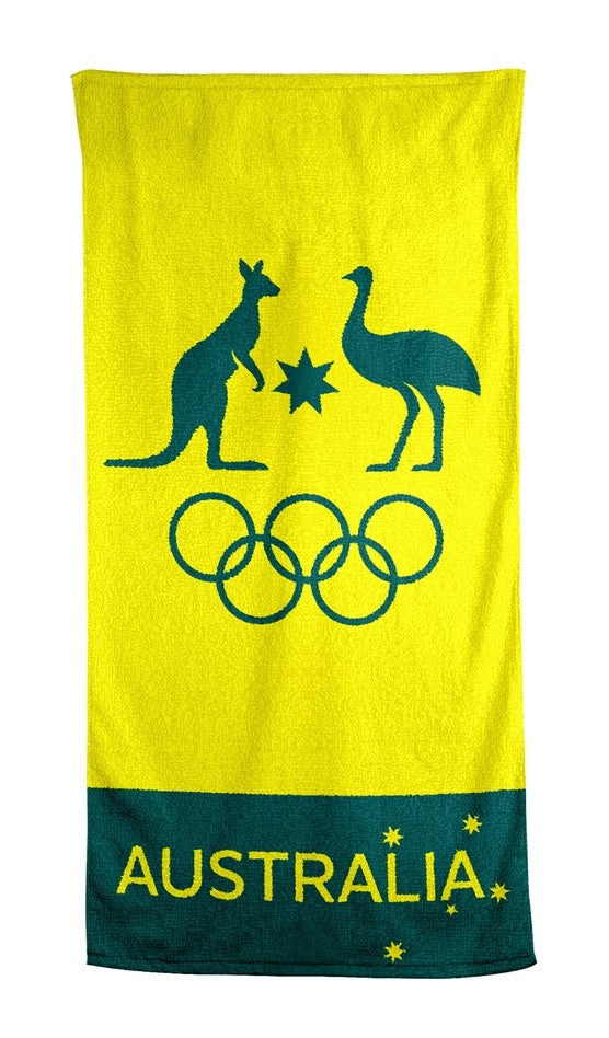 AOC Beach Towel