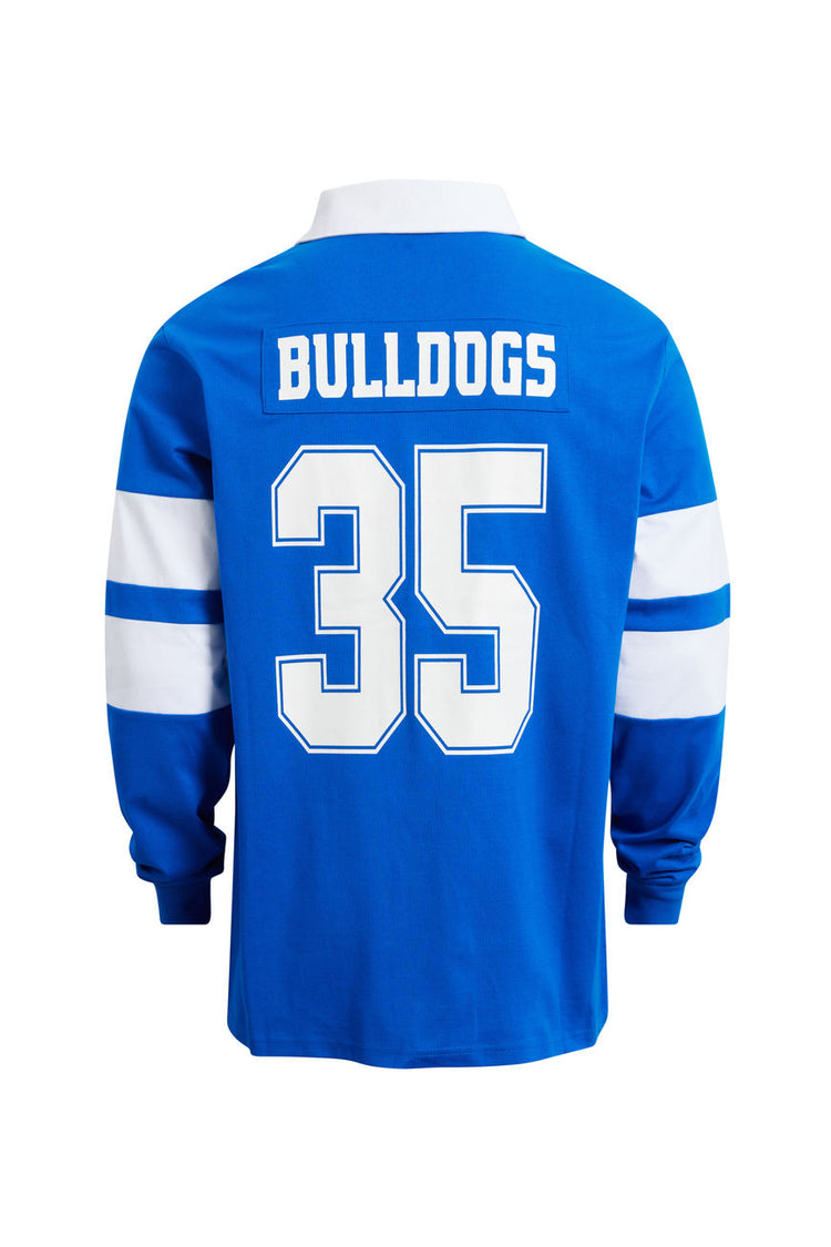 BULLDOGS BA Legacy Rugby Polo Adult
