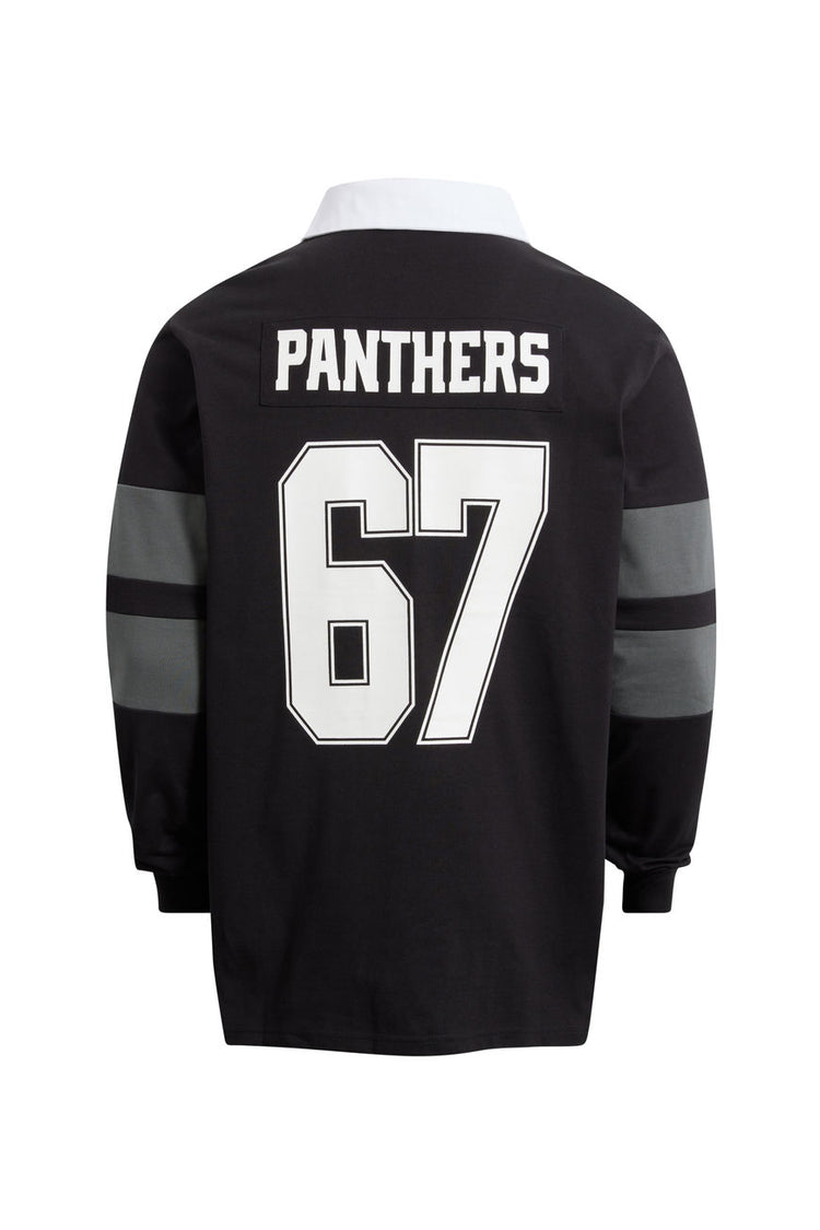 PANTHERS BA Legacy Rugby Polo Adult