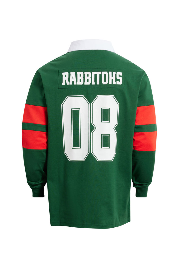 RABBITOHS BA Legacy Rugby Polo Adult