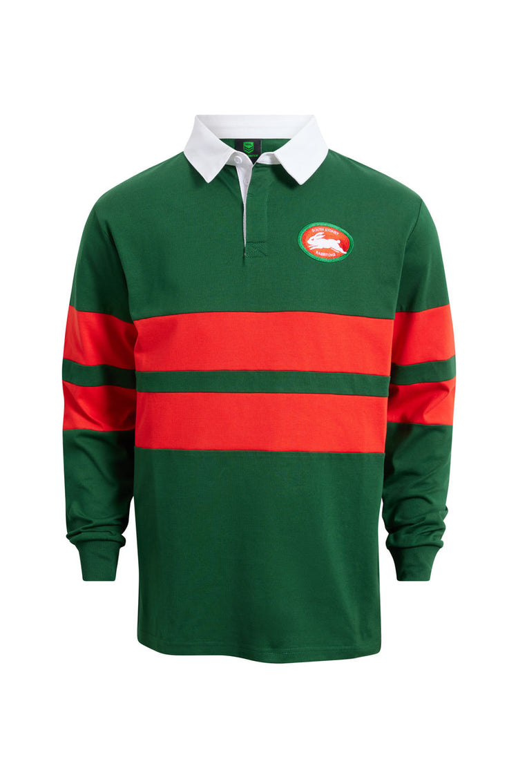 RABBITOHS BA Legacy Rugby Polo Adult
