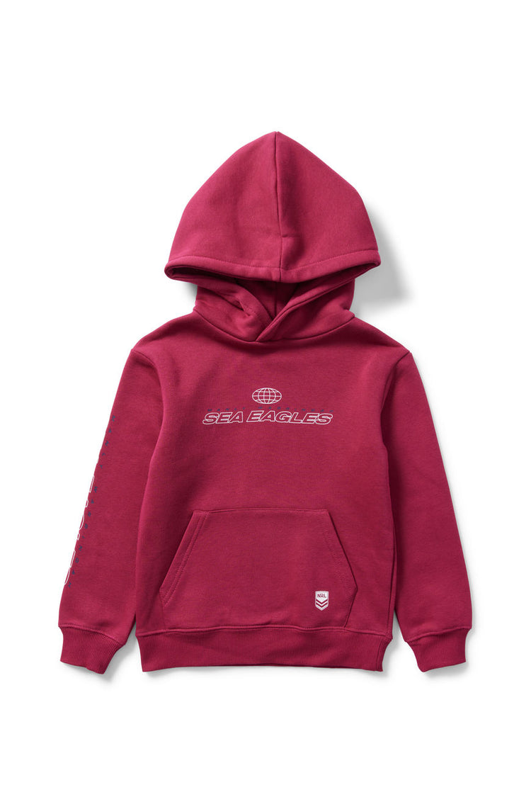 SEA EAGLES Club Hoodie Youth