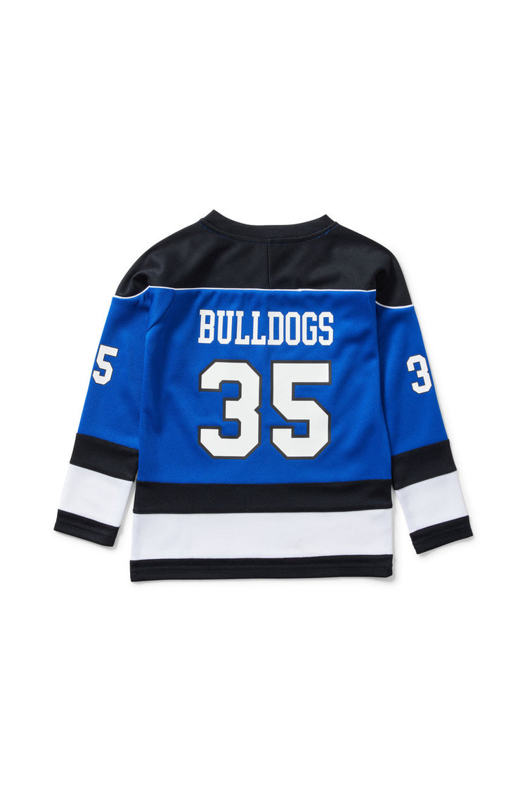 BULLDOGS Hockey Long Sleeve Jersey Youth