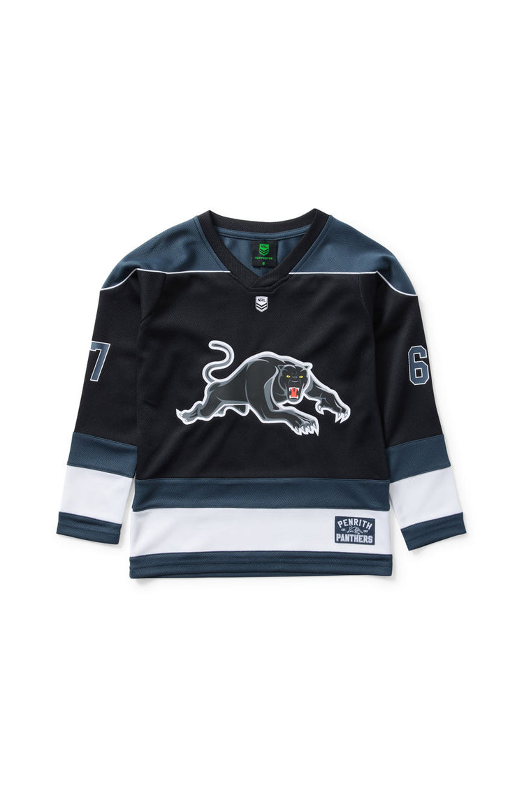 PANTHERS Hockey Long Sleeve Jersey Youth