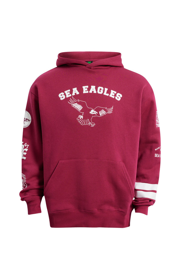SEA EAGLES Club Hoodie Adult