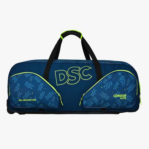 DSC  | CONDOR FLITE  Wheel Cricket Bag