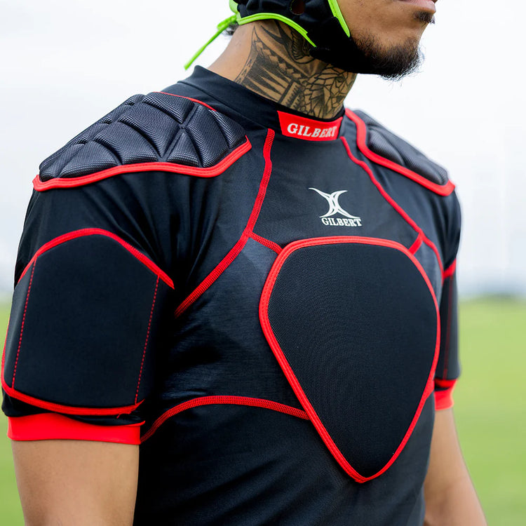 Gilbert GB-XP 300 Shoulder Pads