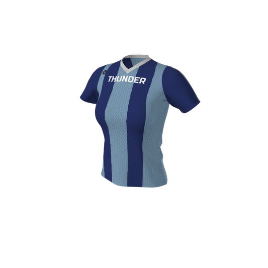 Soccer 1.2 Womens TeamTek Soccer Jersey. (x 8)