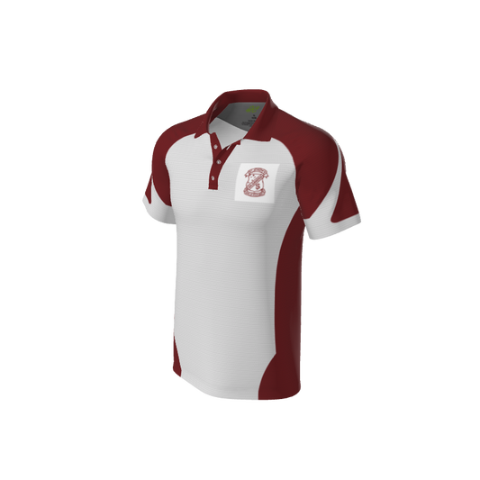 Polo Shirts 1.1 Mens Active Raglan Polo. (x 30)