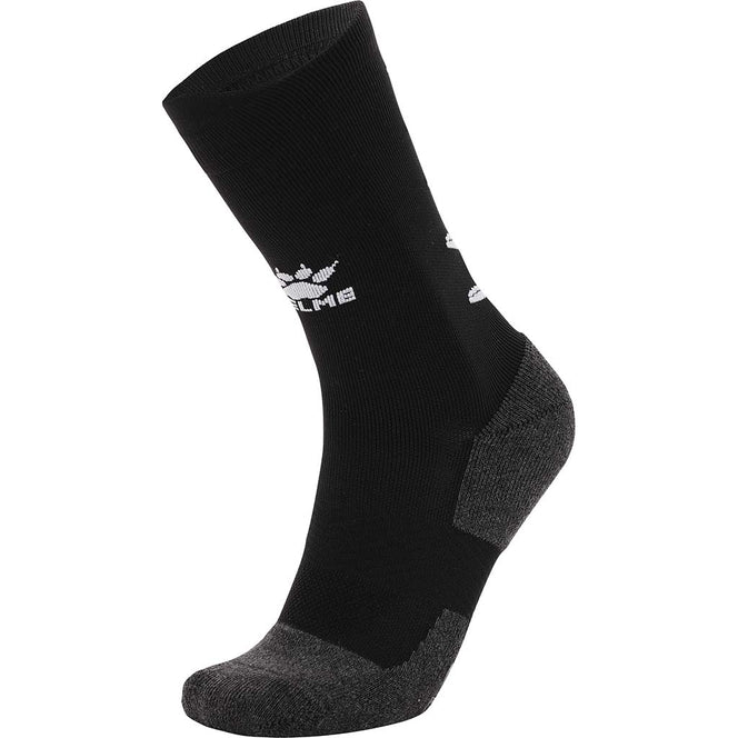 KELME | BLACK Non Slip Grip socks