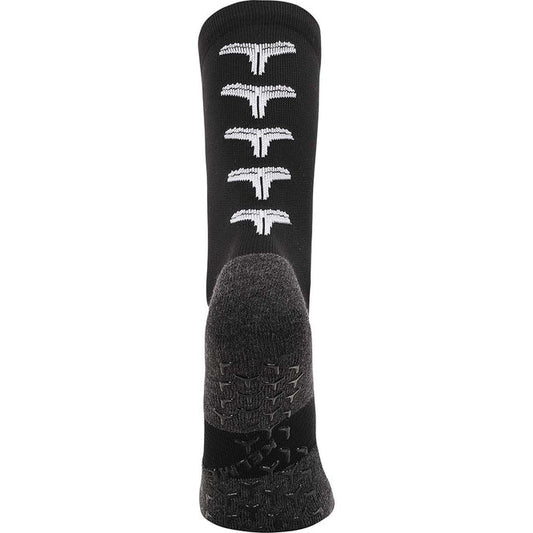KELME | BLACK Non Slip Grip socks
