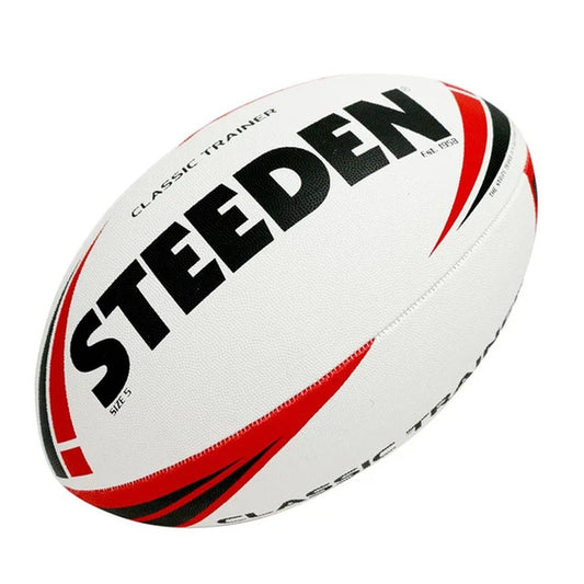 STEEDEN | Classic Trainer Rugby League Ball