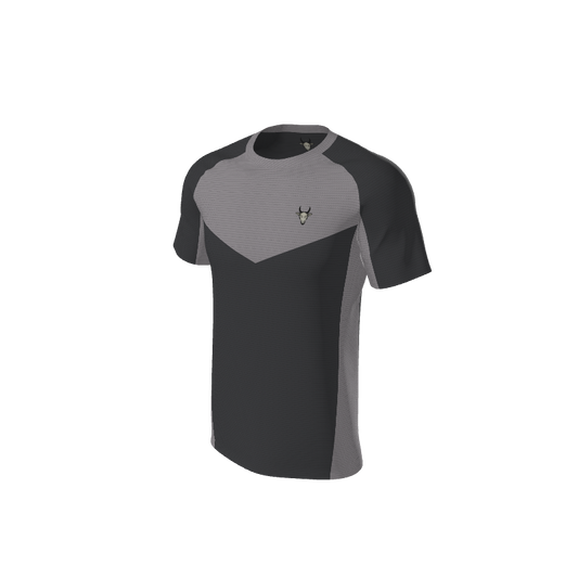 Tees 1.3 Mens Active Raglan Tee. (x 14)