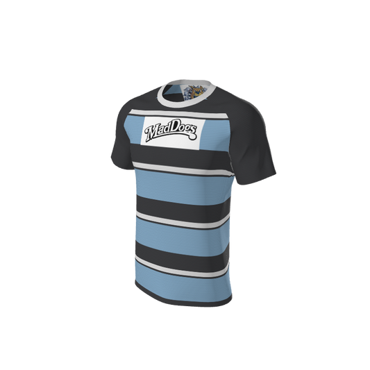Tees 1.7 Mens Active Raglan Tee. (x 12)