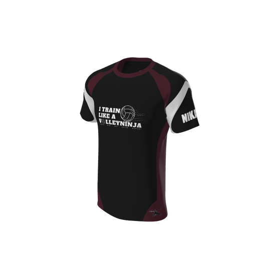Tees 1.1 Mens Active Raglan Tee. (x 5)