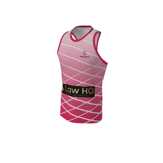Running 4.12 Mens Active Singlet. (x 11)