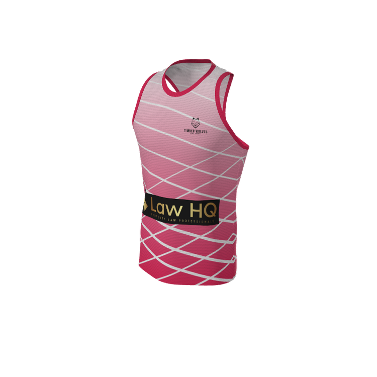 Running 4.12 Mens Active Singlet. (x 11)