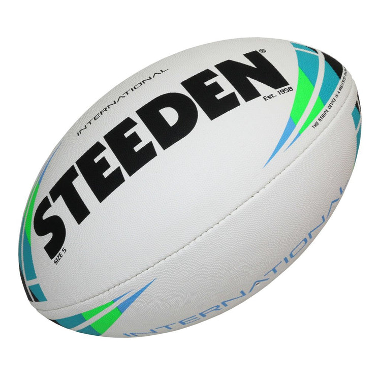 Steeden | League Match Rugby League Ball