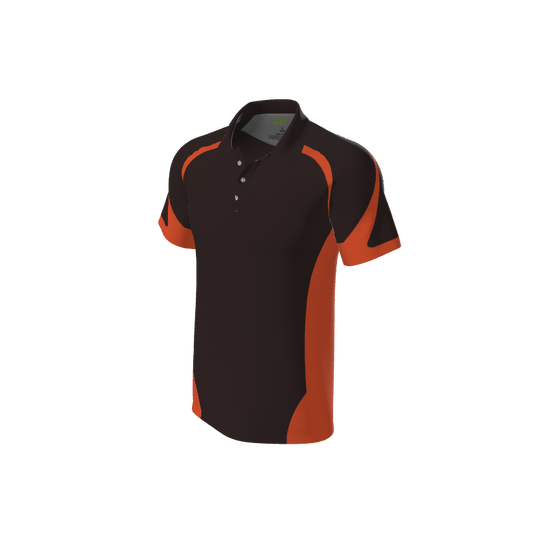 Polo Shirts 1.1 Mens Active Raglan Polo. (x 11)