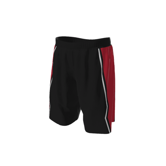 Basketball 1.3 Mens TeamTek Basketball Shorts. (x 6)