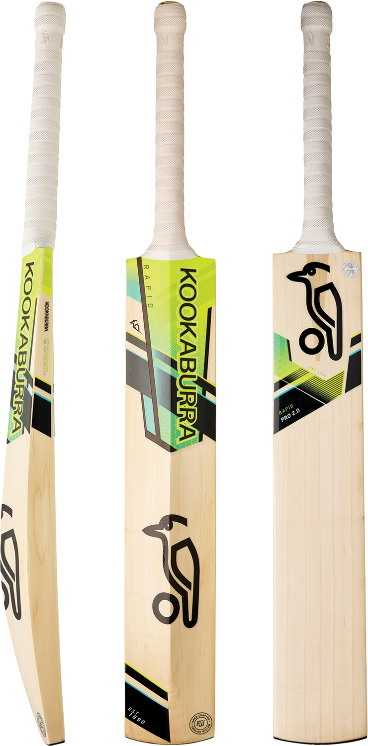 KOOKABURRA | Rapid Pro 2.0 Junior  Cricket Bat