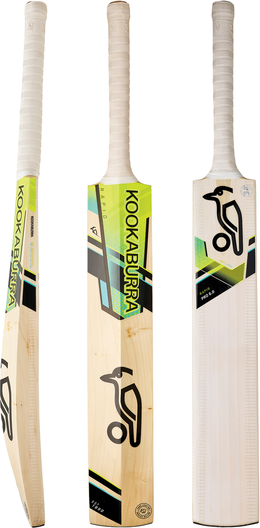 KOOKABURRA | Rapid Pro 6.0 Junior  Cricket Bat