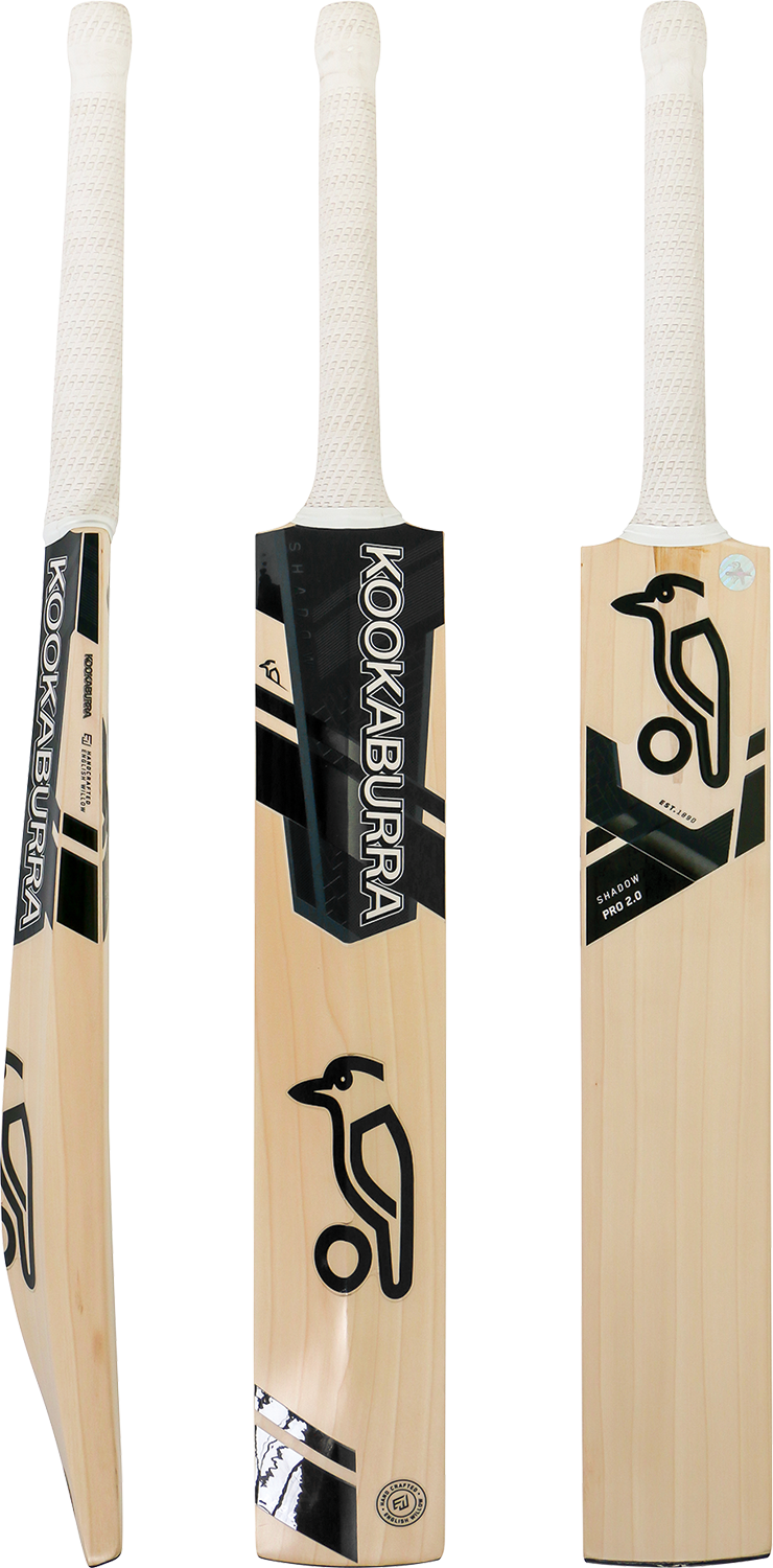 KOOKABURRA | Shadow  4.0 English Willow Cricket bat