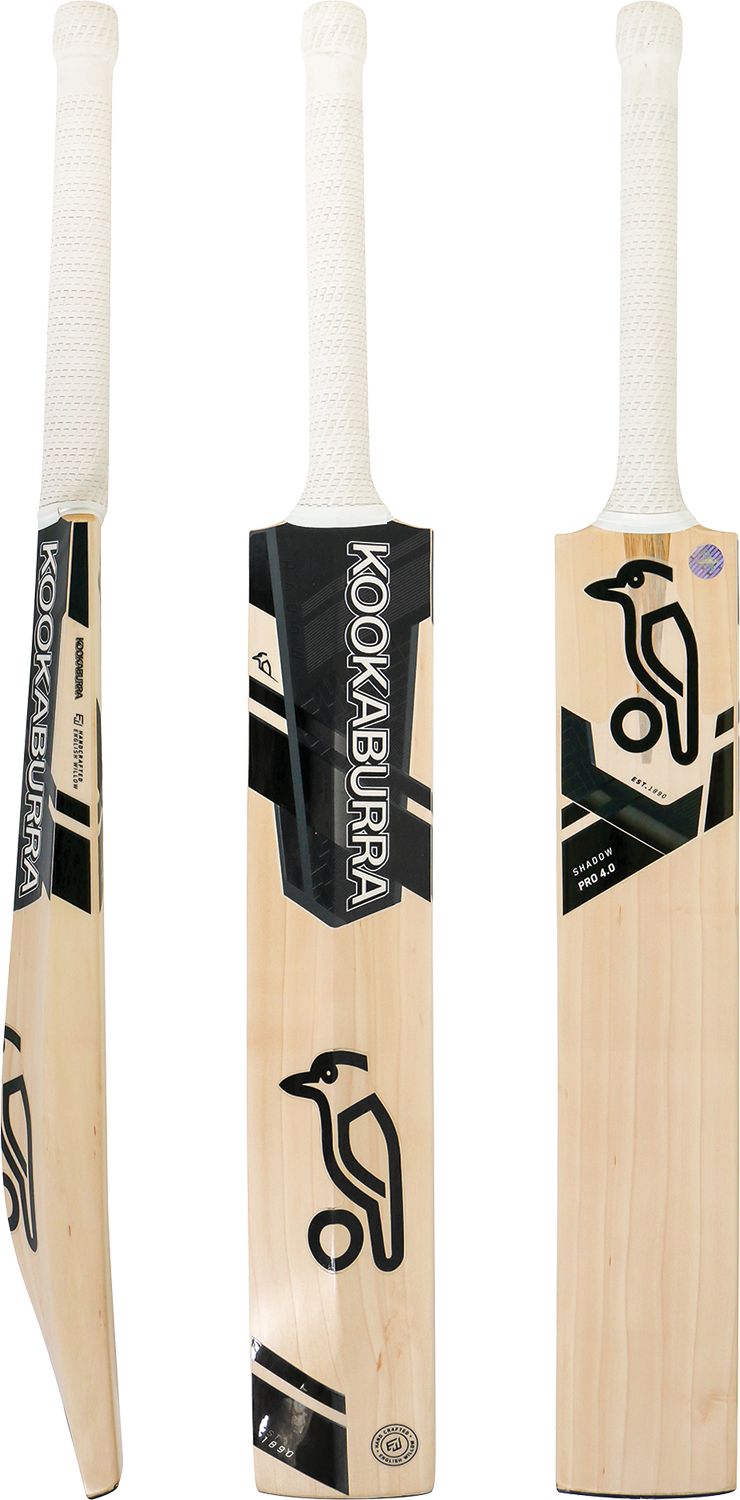 KOOKABURRA | Shadow  4.0 English Willow Cricket bat