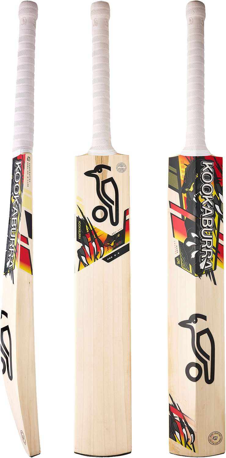 KOOKABURRA | Beast Pro 2.0 English Wiillow Cricket Bat