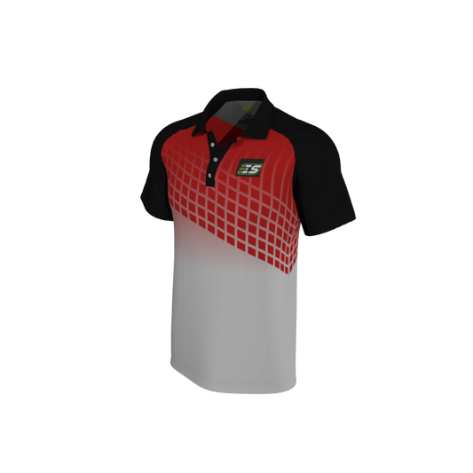 Polo Shirts 1.9 Mens Active Raglan Polo. (x 5)