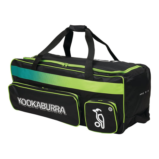 KOOKABURRA | Pro 3.0  cricket Wheel Bag