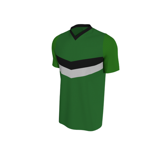 Soccer 1.4 Mens TeamTek Soccer Jersey. (x 5)