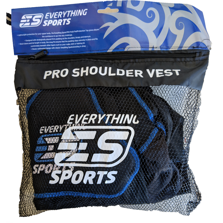 EVERYTHING SPORTS | Rugby League Shoulder Pads