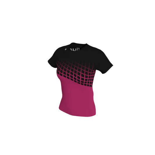 Tees 1.6 Womens Active Raglan Tee. (x 10)